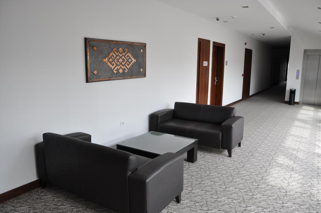Umut Thermal Spa & Wellness Hotel Karakıran Exterior foto