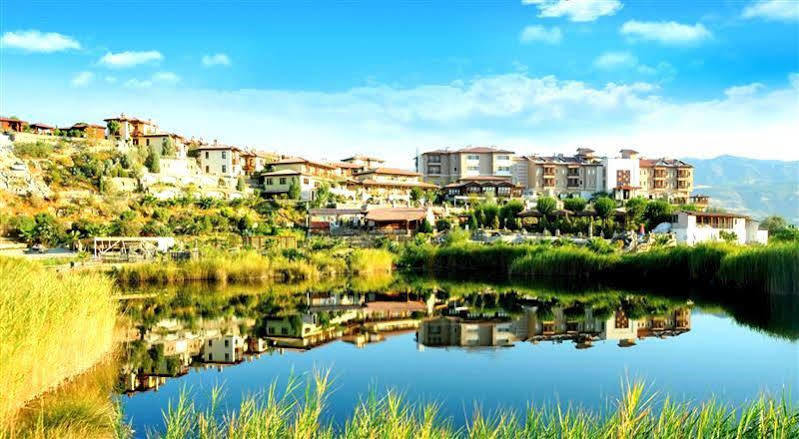 Umut Thermal Spa & Wellness Hotel Karakıran Exterior foto