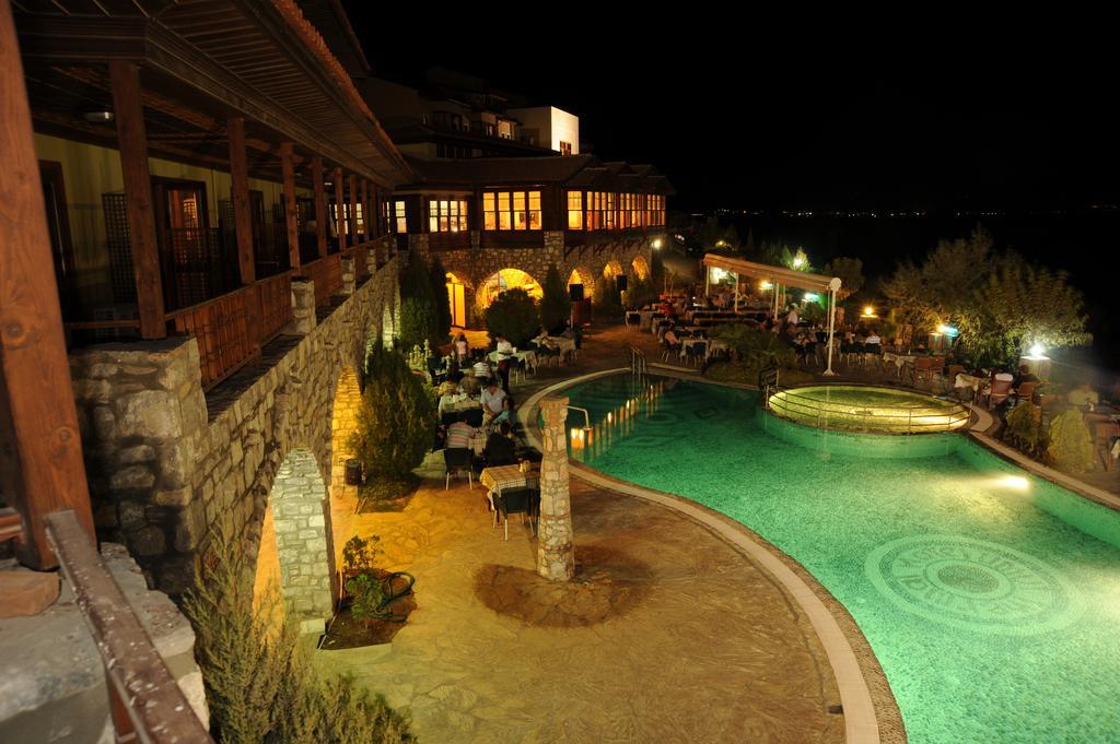 Umut Thermal Spa & Wellness Hotel Karakıran Exterior foto